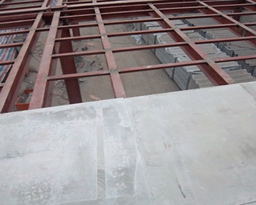 周口LOFT钢结构夹层楼板
